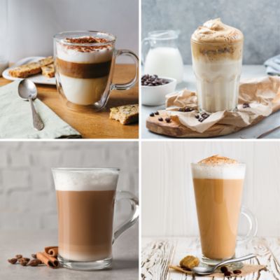 Single Serve Pods &amp; Grounds Specialty Coffee Maker