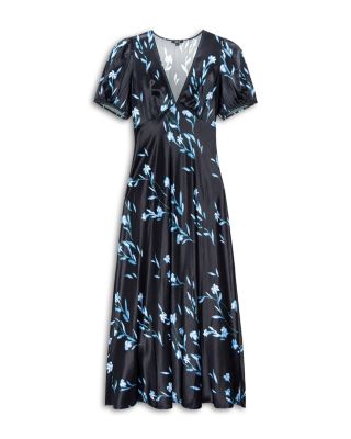 Junia Puff Sleeve Dress