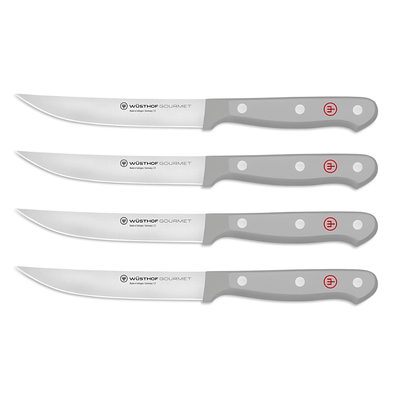 Wusthof Usa Gourmet Steak Knives, Set of 4