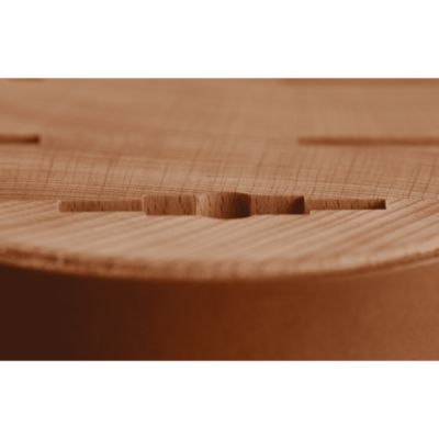 Amici 6 Piece Knife Block Set