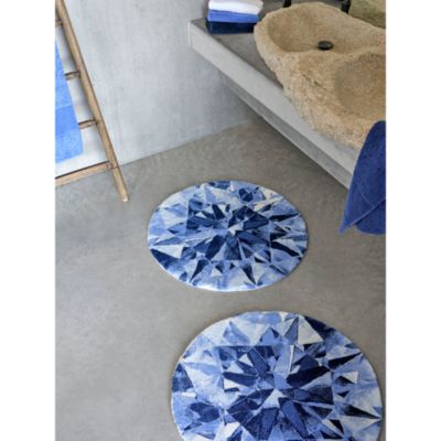 Joyaux Bath Rug, 31&amp;quot; - Exclusive