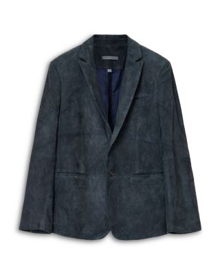 Bartow Suede Jacket