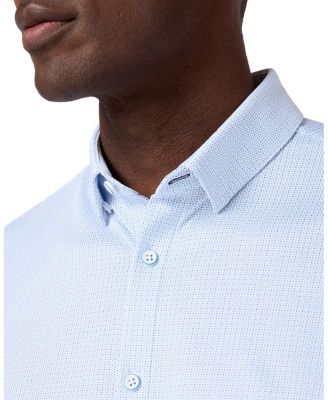 Halyard Short Sleeve Dress Shirt