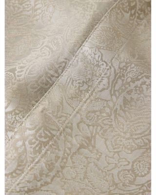 Vito Printed Long Sleeve Button Front Shirt