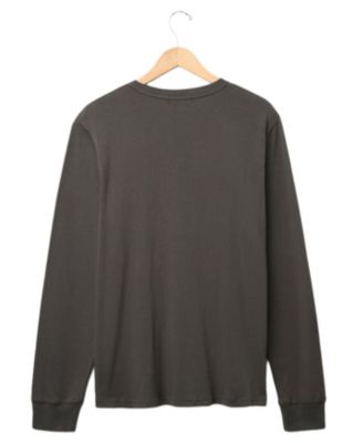 Unisex NFL New York Giants Long Sleeve Henley