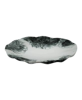 Mera Resin Petal Tray