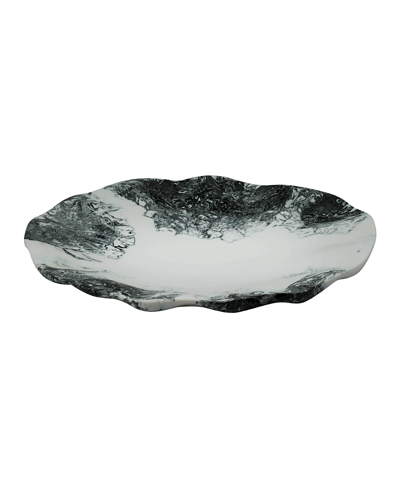 Tov Furniture Mera Resin Petal Tray