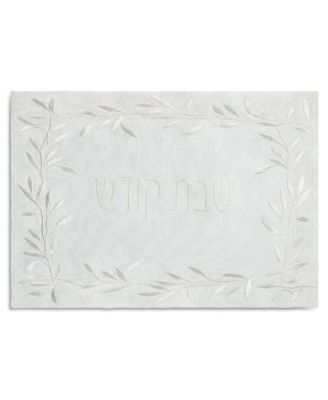 Wreath Challah Cover