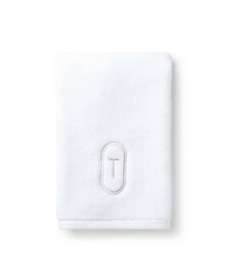 Monogram Guest Towel, T