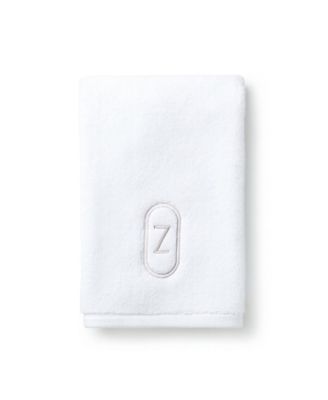 Monogram Guest Towel, Z