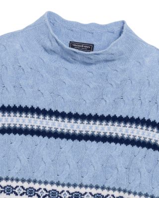 Mock Neck Sweater