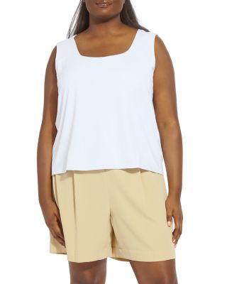 Evie Scoop Neck Tank Top