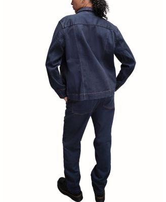 The Essential Denim Utility Jacket