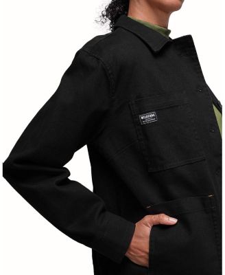 The Essential Denim Utility Jacket