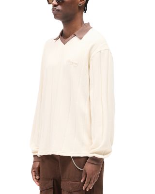 Long Sleeved Retro Football Sweater