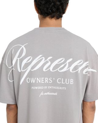 Represent Owners' Club Script Tee