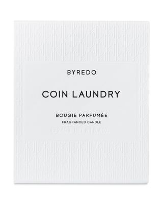 Coin Laundry Fragranced Candle 8.4 oz.