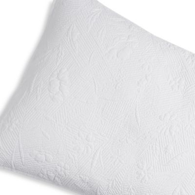 Wildflowers King Sham