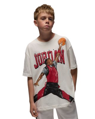 Boys' Sketch Tee - Big Kid
