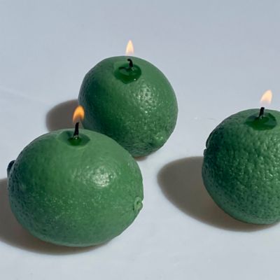 Lime Candle