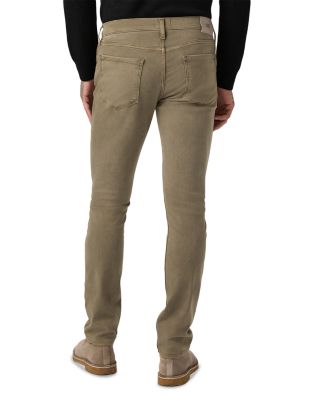 Federal Slim Straight Jeans in Vintage Deep Verdant