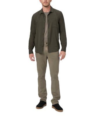 Federal Slim Straight Jeans in Vintage Weathered Mushroom