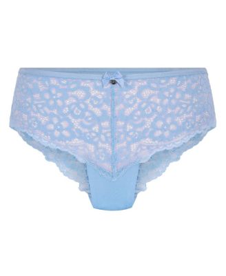Marine Brazilian Knickers