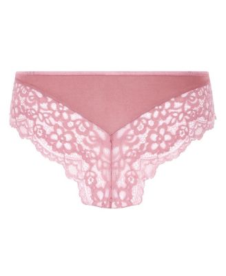 Marine Brazilian Knickers