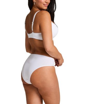 Cotton Padded Underwired Bra