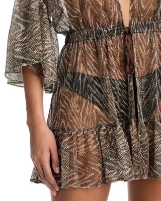 Keira Cover Up Dress