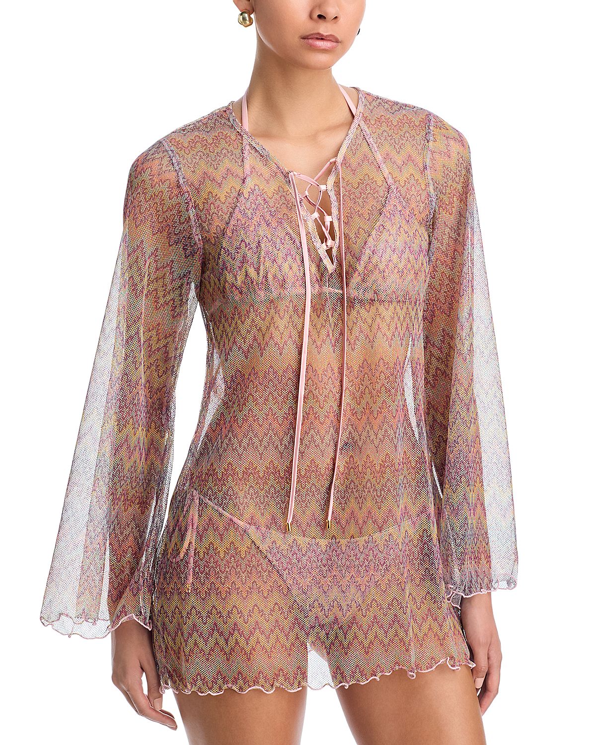 Pq Swim Noah Tunic Swim Cover-Up - Exclusive