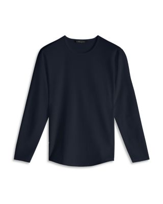 Long Sleeve Crewneck Tee