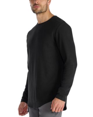 Drop Cut Long Sleeved Tee