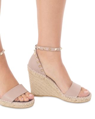 Women's Espadrille Wedge Sandals