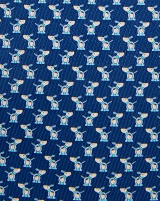 Silk Classic Dog Tie