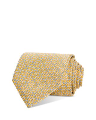 Silk Classic Celeste Tie