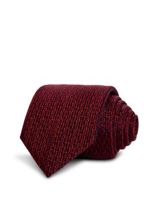 Silk Classic Link Tie