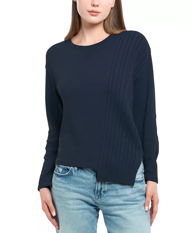 Wilt Clothing Sweater Mix Sweatshirt
