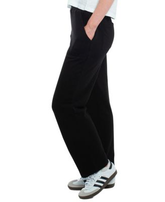  Elastic Waist Relaxed Pant