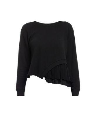  Mix Media Sweatshirt