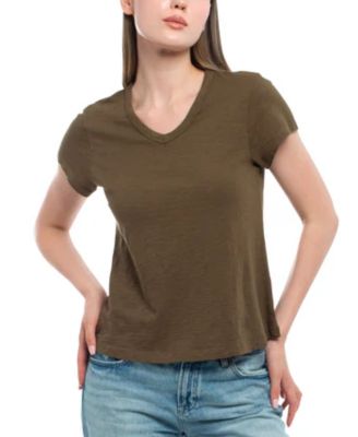  Short Sleeve Baby Tee