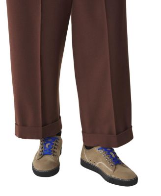  Dbb1 Hiking Sneakers In Suede