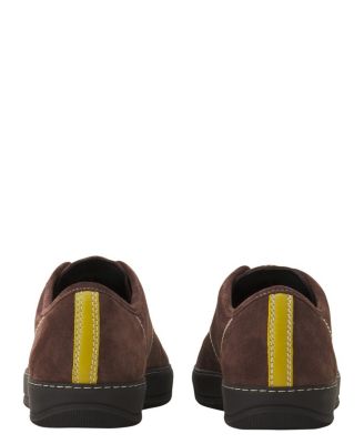  Dbb1 Hiking Sneakers In Suede