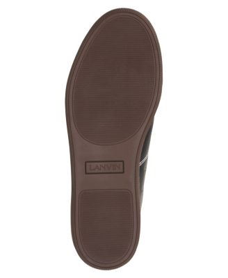  Dbb1 Sneakers With Leather Tongue