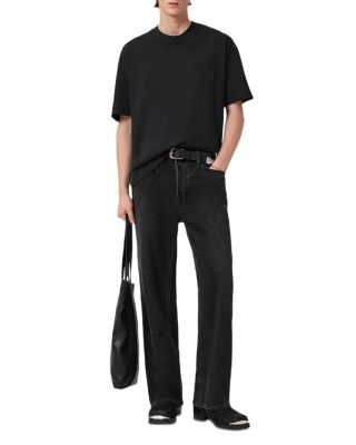 Chrome Oversized Short Sleeve Logo Graphic Tee