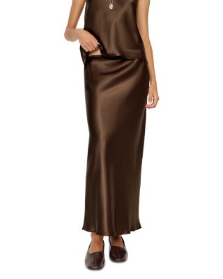 Kelsey Silk Two Piece Set