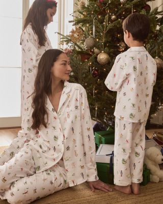 Holiday Matching Pajama Sets