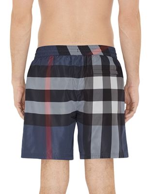 Guildes Check Swim Shorts