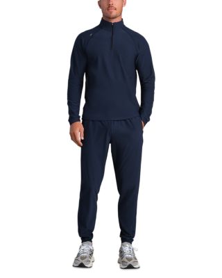 Atmosphere Midweight 1/4 Zip Sweater