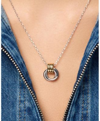  Silver Necklace Palmer